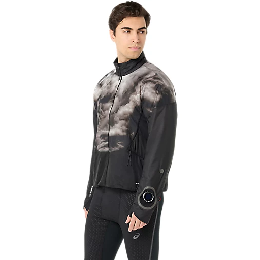 asics LIMITED SERIES ROAD INSULATE JACKET (Men's)