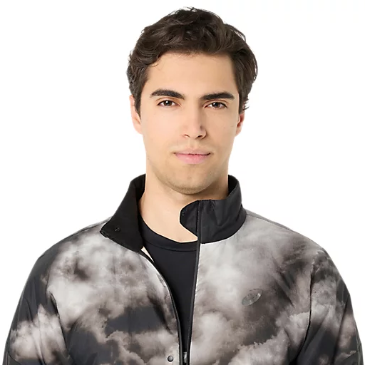 asics LIMITED SERIES ROAD INSULATE JACKET (Men's)