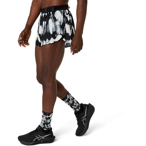 asics LIMITED SERIES METARUN SPLIT SHORT (Men's)