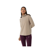 asics NAGINO RUN WINTER LS TOP (Women's)