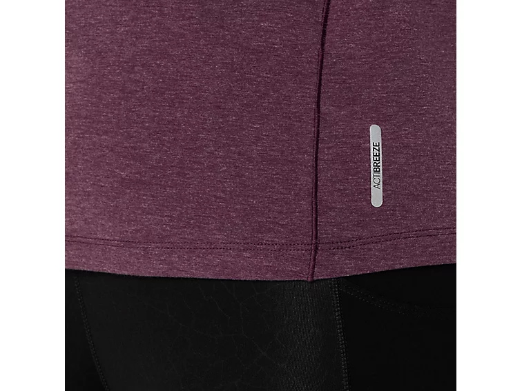 asics NAGINO RUN WINTER LS TOP (Women's)
