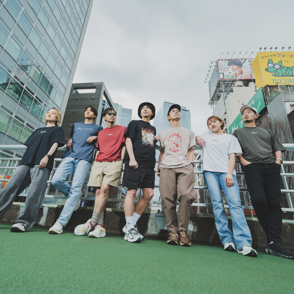 EAT DRINK SLEEP RUN / “STREET” RUN. HEAVY WEIGHT Tee Limited "Camouflage" Edition (White)