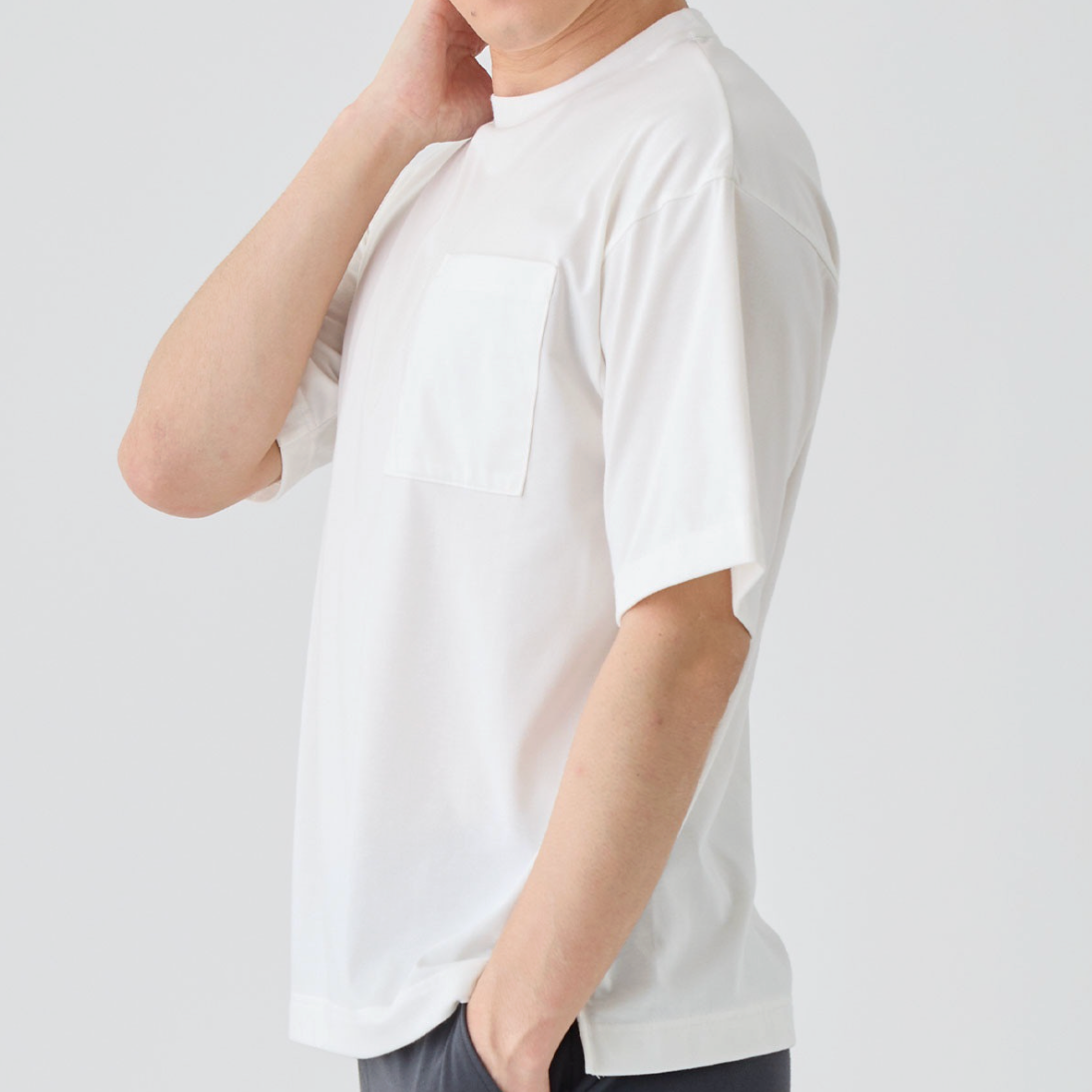 VENEX リカバリーデイズ 【一般医療機器】ショートスリーブ ポケット T（Men's）