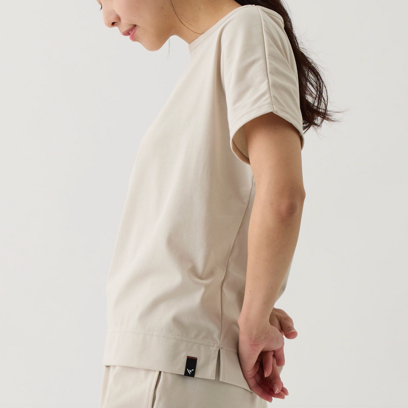 VENEX リカバリーデイズ 【一般医療機器】ショートスリーブ T（Women's