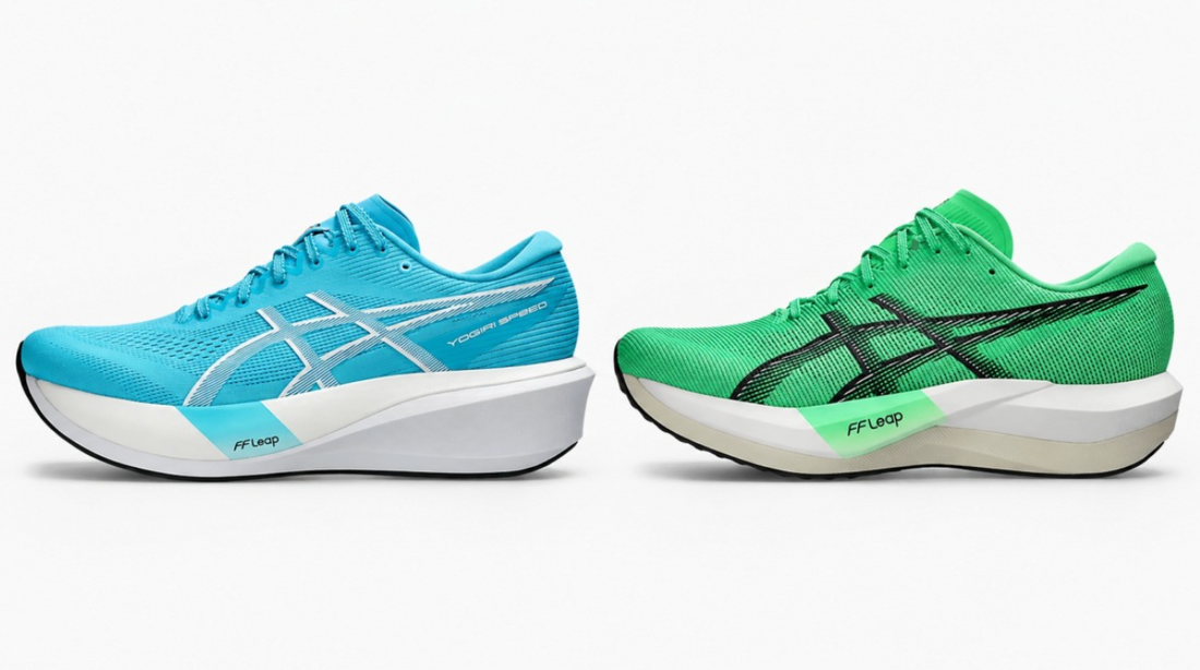 【マガジン】『YOGIRI SPEED』と『MAGIC SPEED 5』の違いとは？