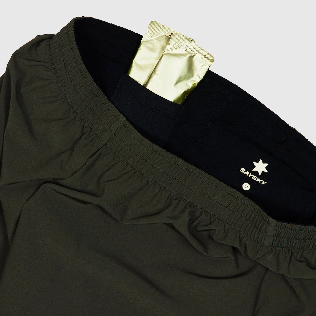 SAYSKY PACE SHORTS 5`` MEN'S