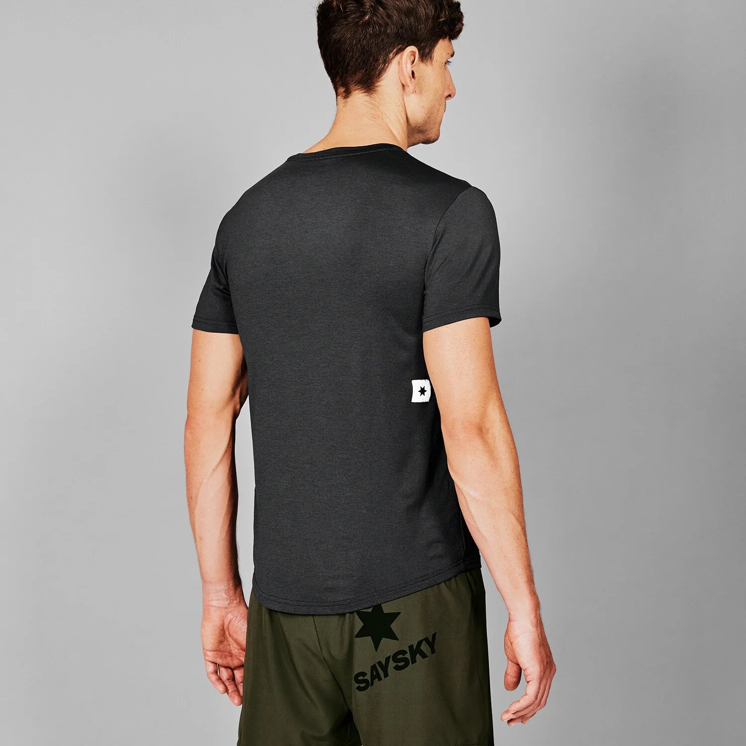 SAYSKY CLEAN PACE T-SHIRT MEN'S