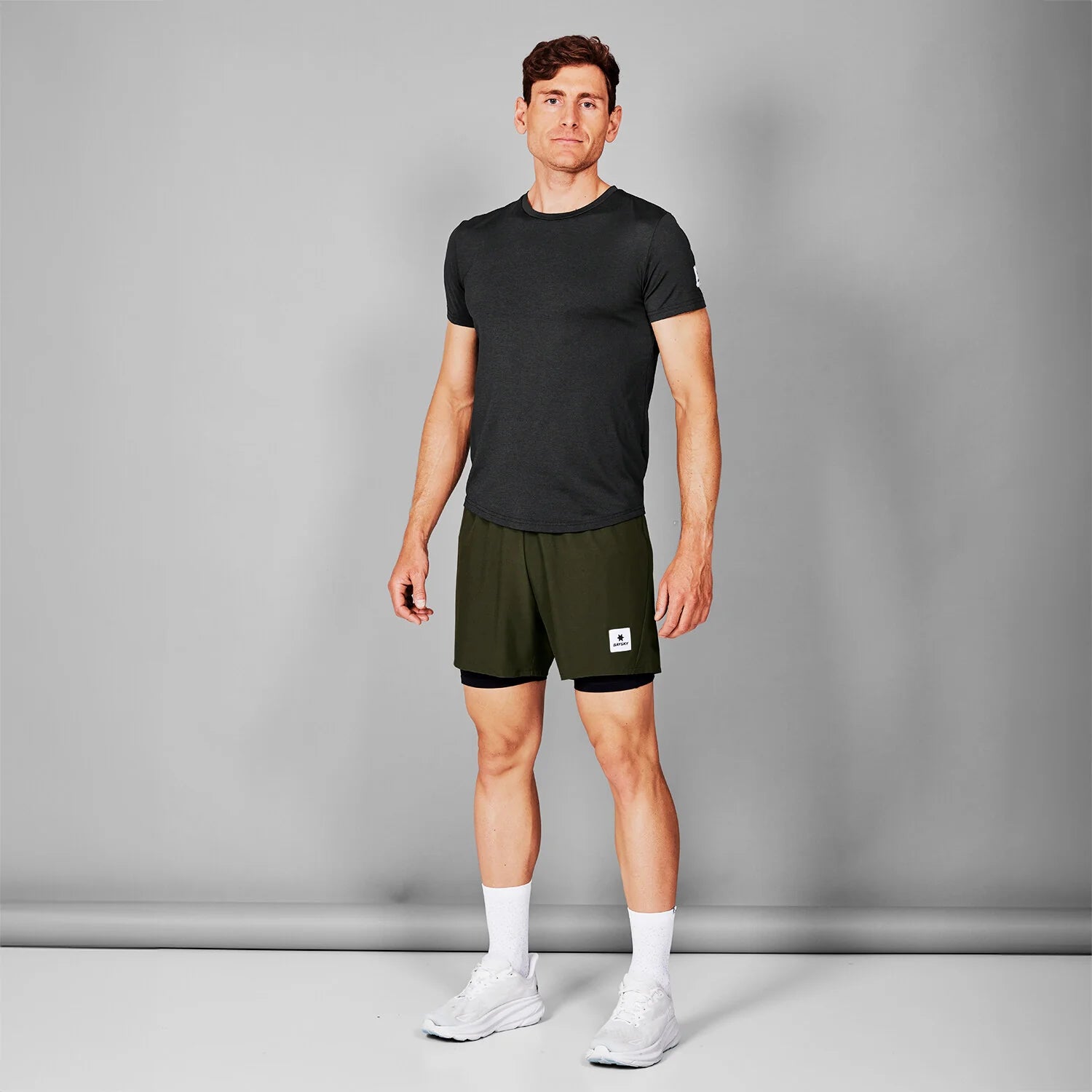 SAYSKY CLEAN PACE T-SHIRT MEN'S