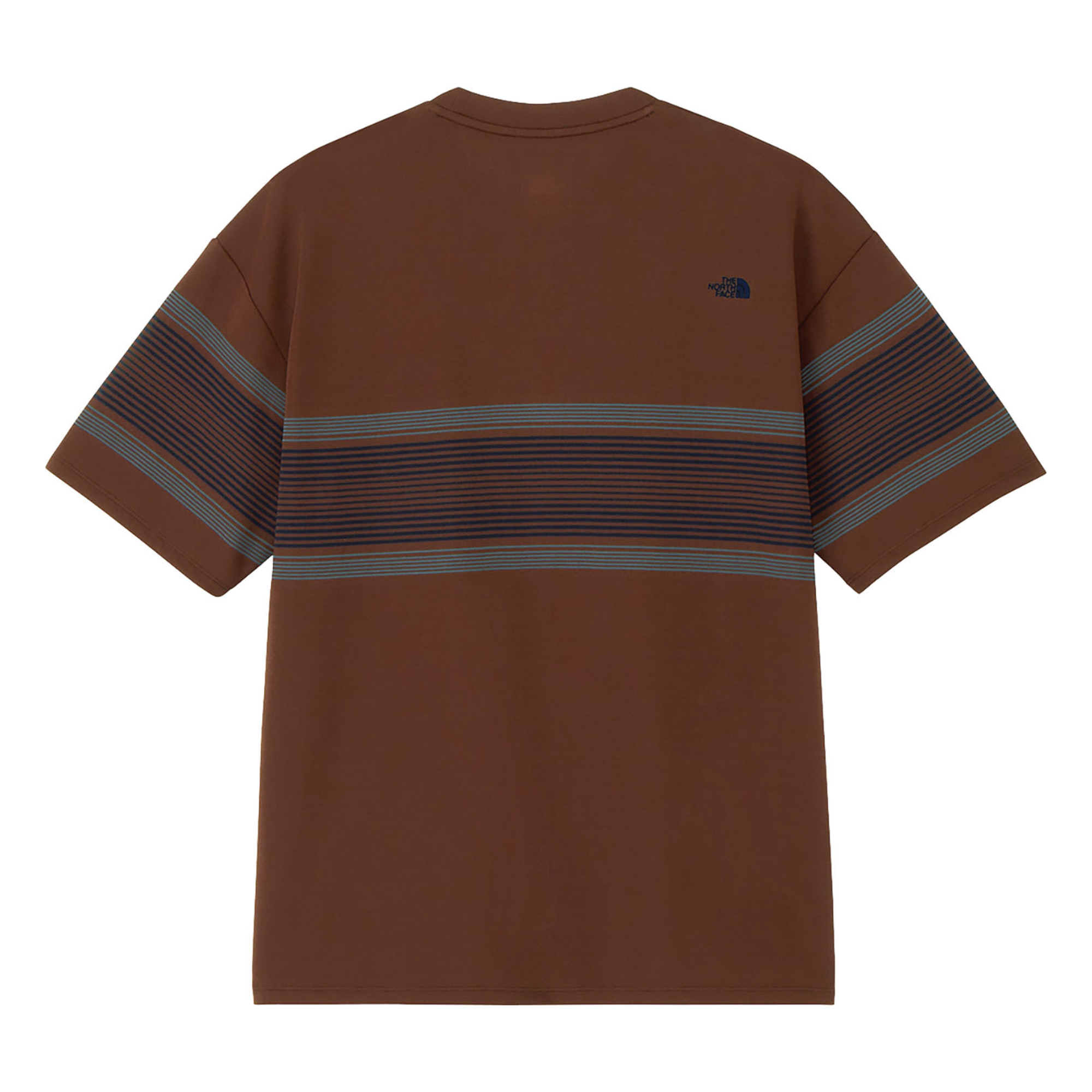 THE NORTH FACE ショートスリーブフリーランパネルボーダークルー (Men's)