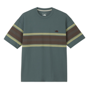 THE NORTH FACE ショートスリーブフリーランパネルボーダークルー (Men's)