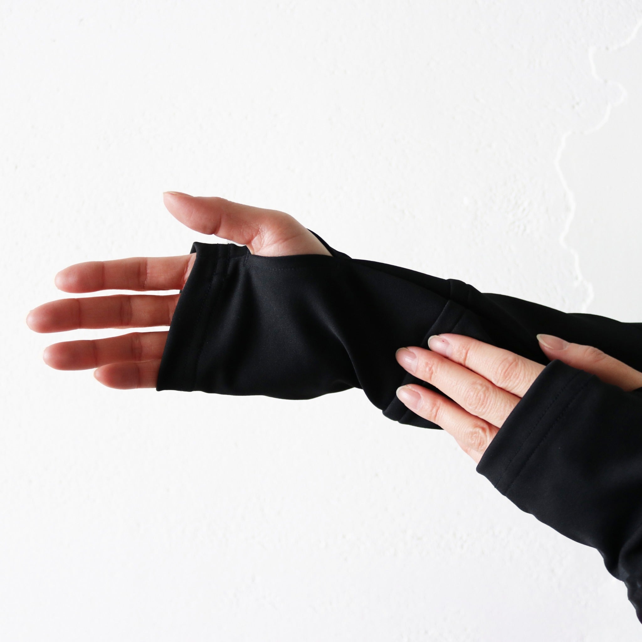 【展示サンプル】THE RUNNING JACKET by Runtrip 3rd model (Black)