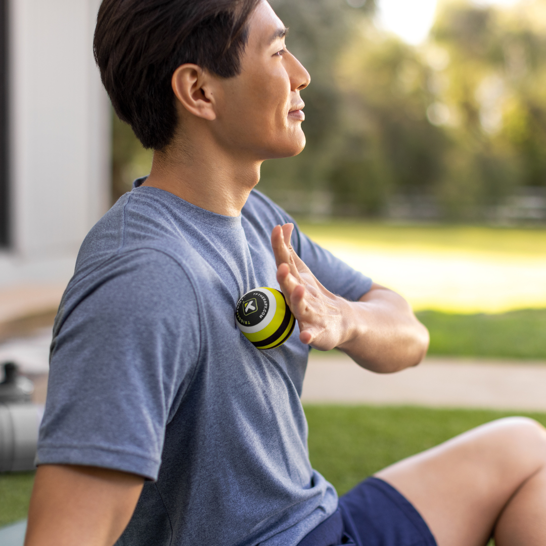 TRIGGERPOINT｜マッサージボール MB1