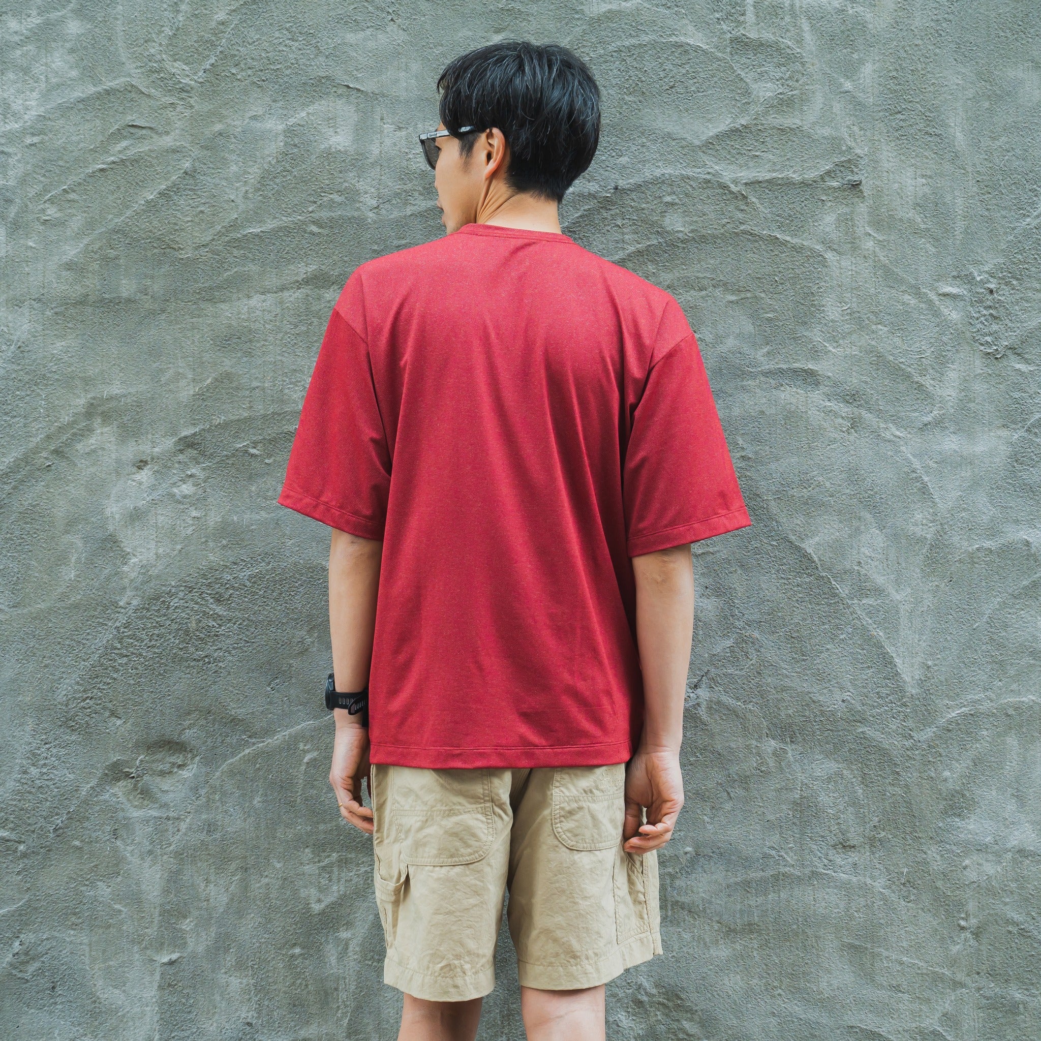 CHAOS CORDURA Oversize Tee