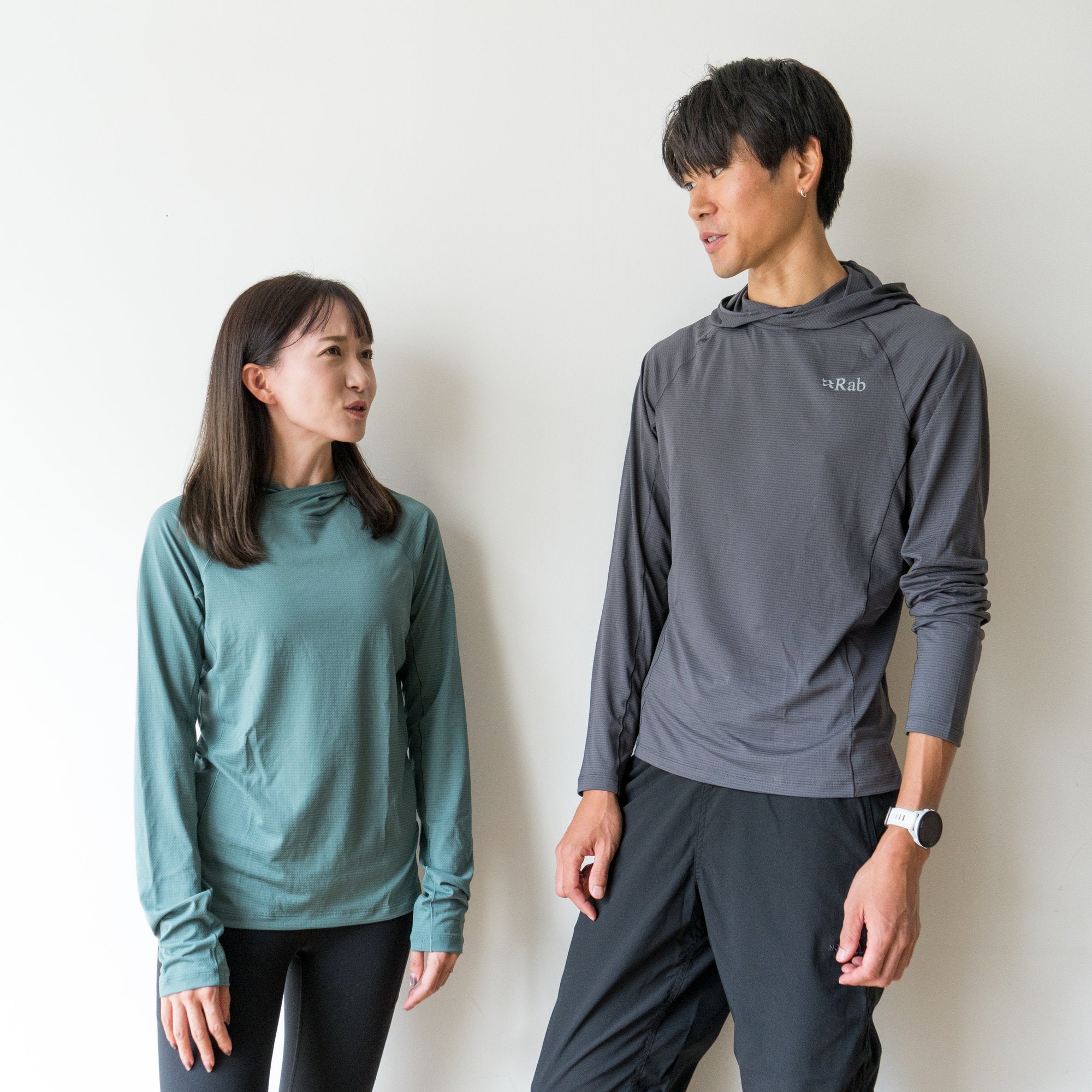 Rab Sonic Hoody（Women's）