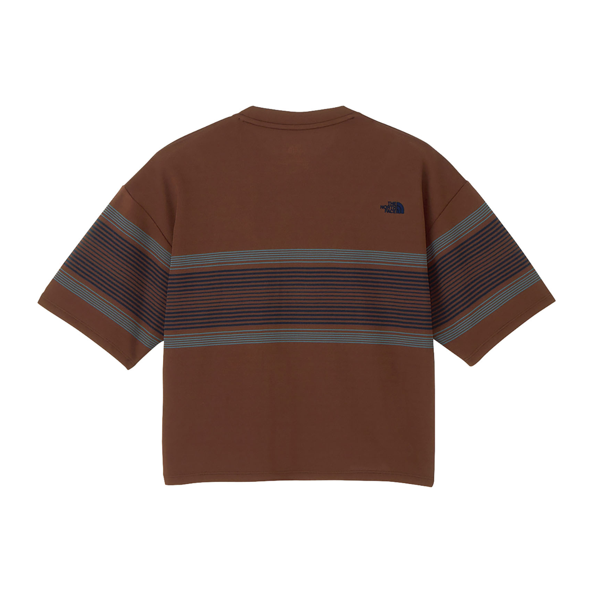 THE NORTH FACE ショートスリーブフリーランパネルボーダークルー (Women's)