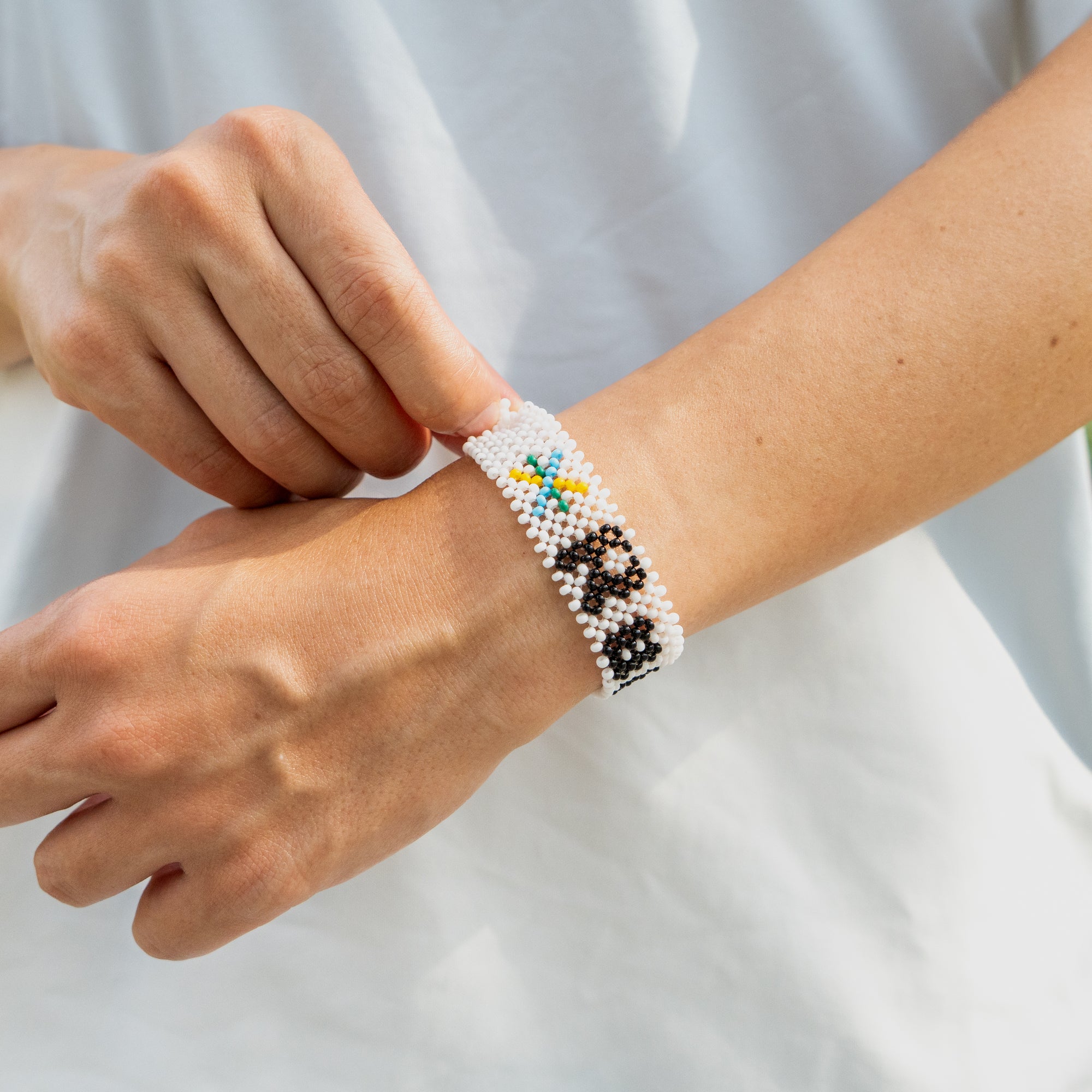 Runtrip × LEO AFRICA Kenya Bracelet | オリジナルケニアブレスレット