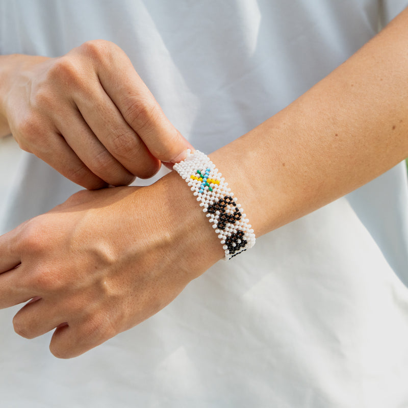 Runtrip × LEO AFRICA Kenya Bracelet | オリジナルケニアブレスレット