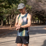Running Scenery Performance Tank (Men’s)