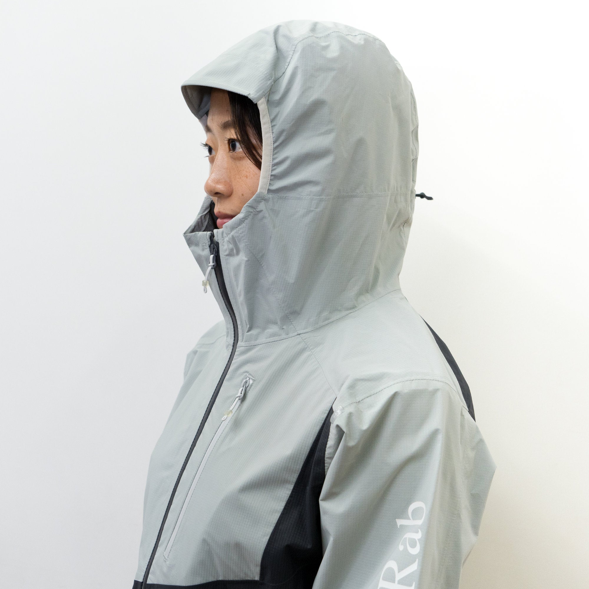 Rab Downpour Trail Light Jacket (Women's)