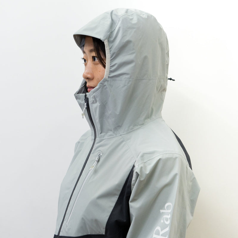 Rab Downpour Trail Light Jacket (Women's)