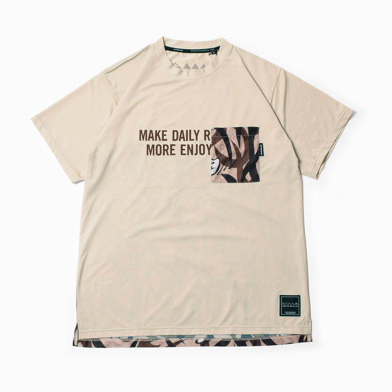 MMA★Takumi Okada Camo Pocket Tee MMA × Takumi Okada Camo Pocket Tee – Runtrip Store