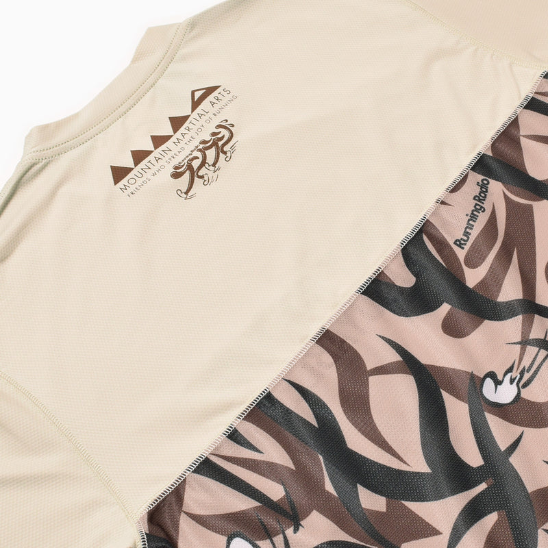 MMA × Takumi Okada Camo Pocket Tee