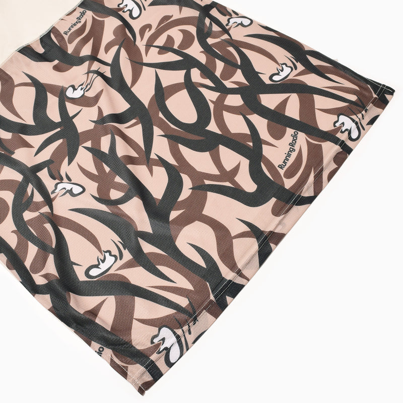 MMA × Takumi Okada Camo Pocket Tee