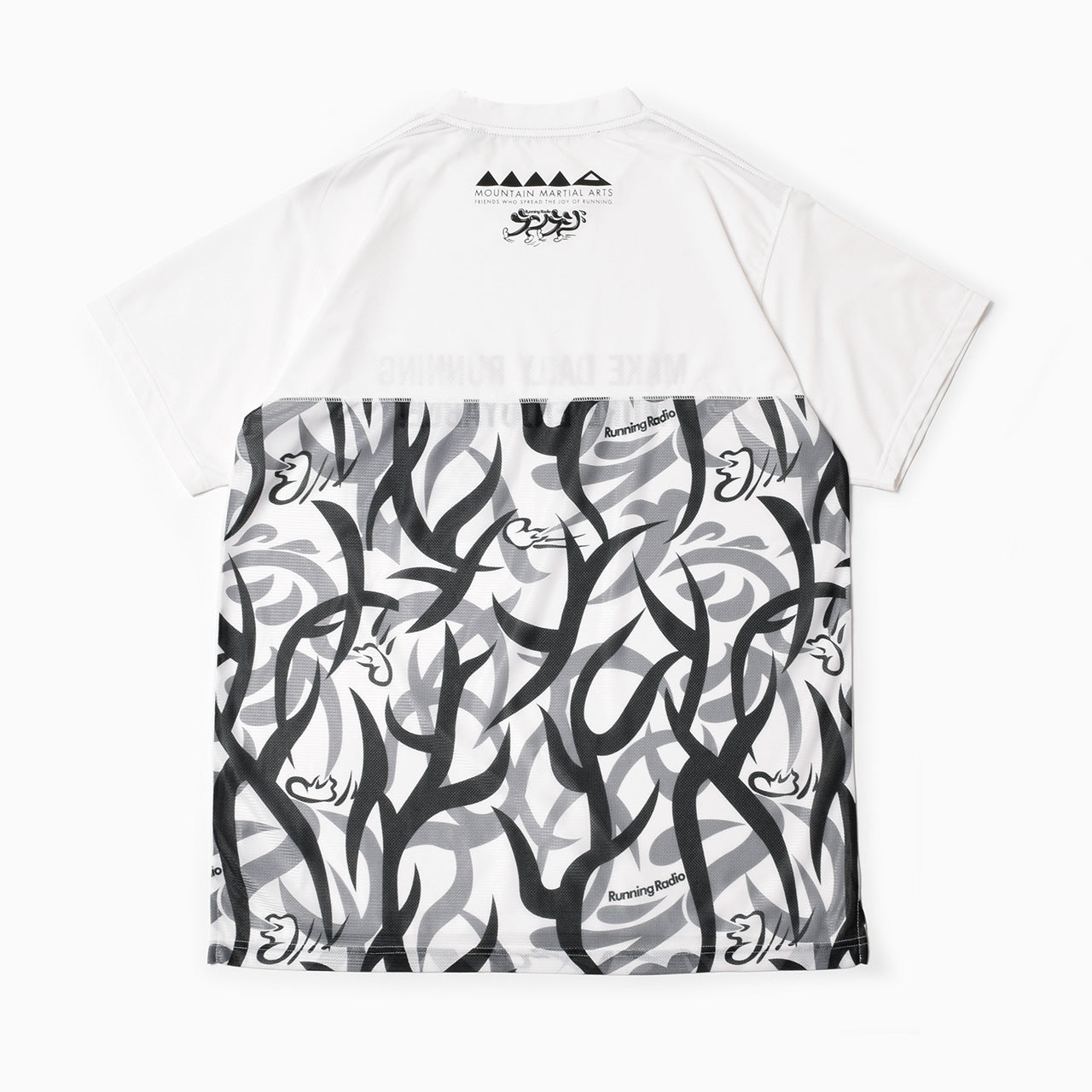 MMA × Takumi Okada Camo Pocket Tee