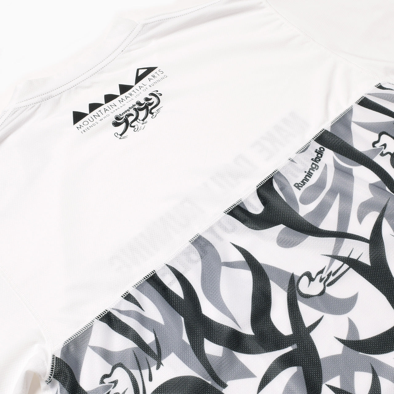 MMA × Takumi Okada Camo Pocket Tee