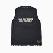 MMA × Takumi Okada Camo Sleeve-less