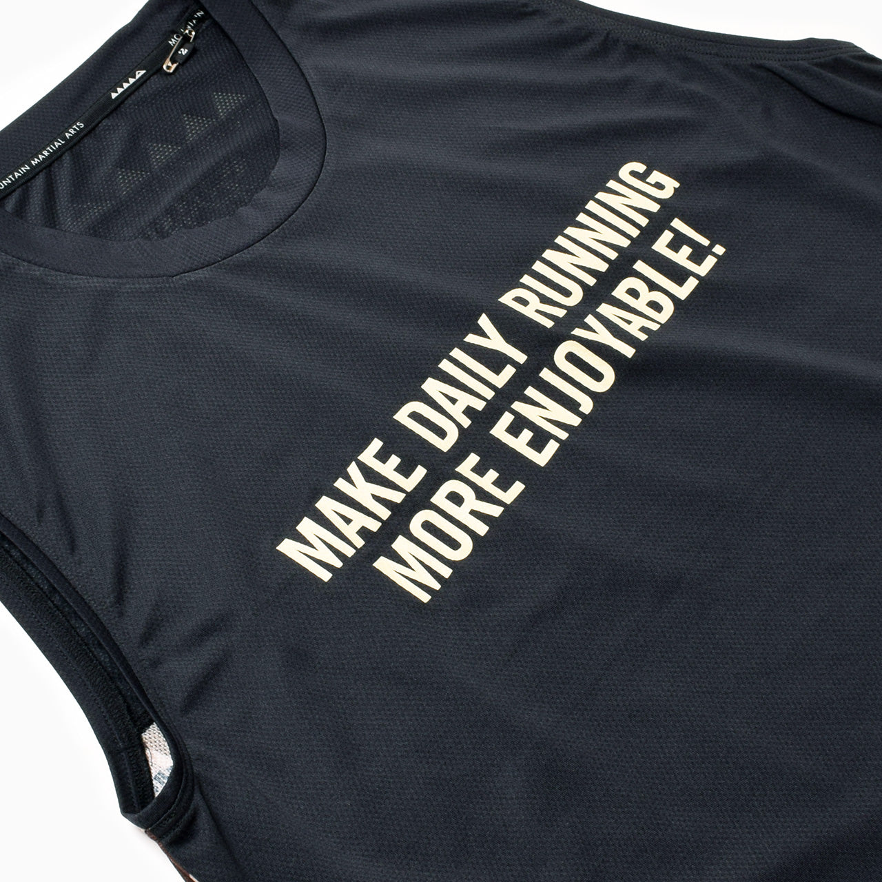 MMA × Takumi Okada Camo Sleeve-less – Runtrip Store