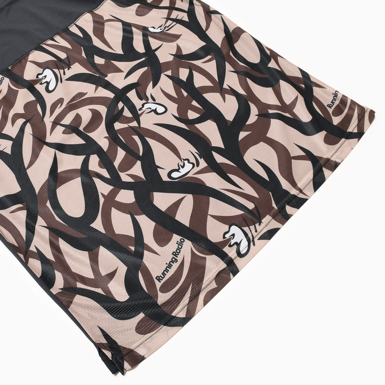 MMA × Takumi Okada Camo Sleeve-less