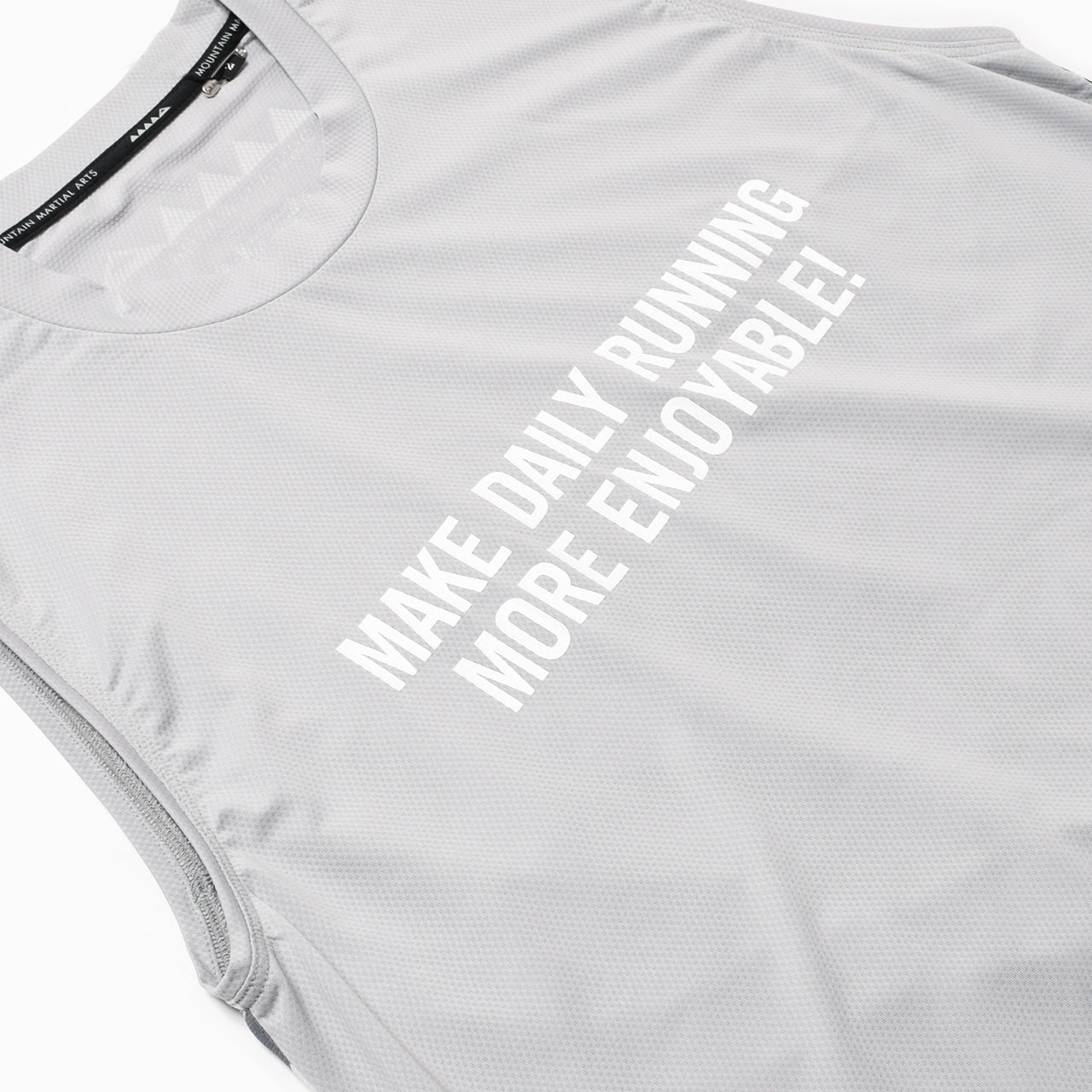 MMA × Takumi Okada Camo Sleeve-less