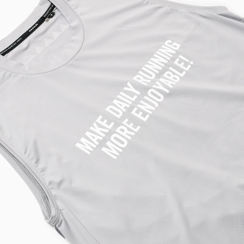 MMA × Takumi Okada Camo Sleeve-less