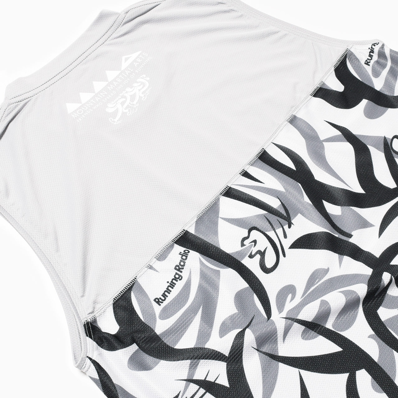 MMA × Takumi Okada Camo Sleeve-less – Runtrip Store