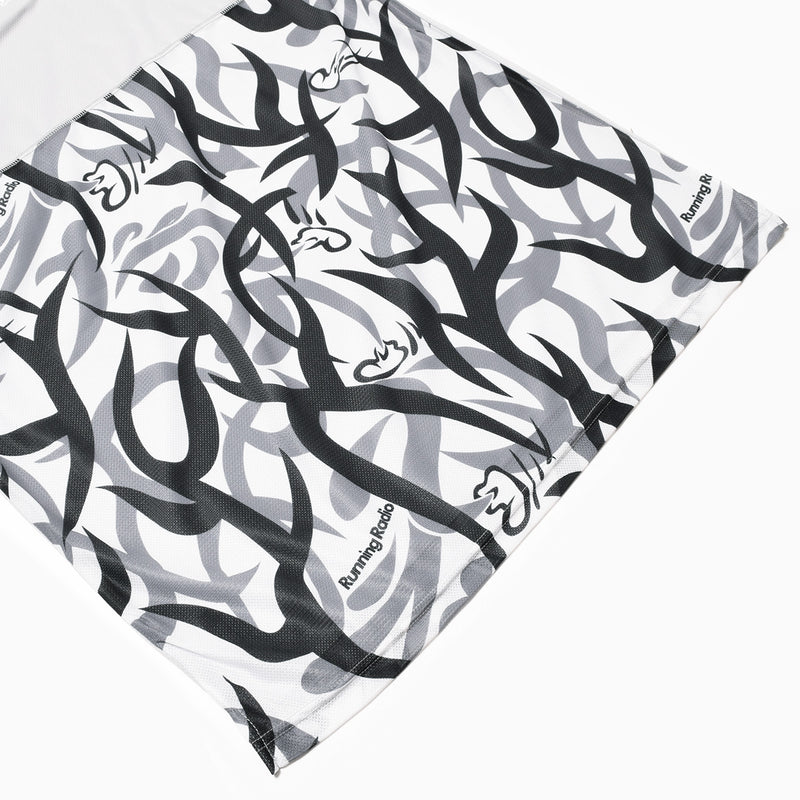 MMA × Takumi Okada Camo Sleeve-less