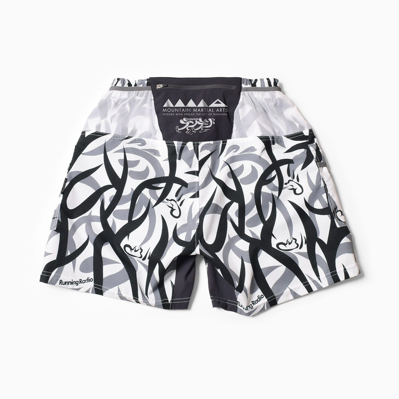 MMA × Takumi Okada Camo 7-pockets Shorts