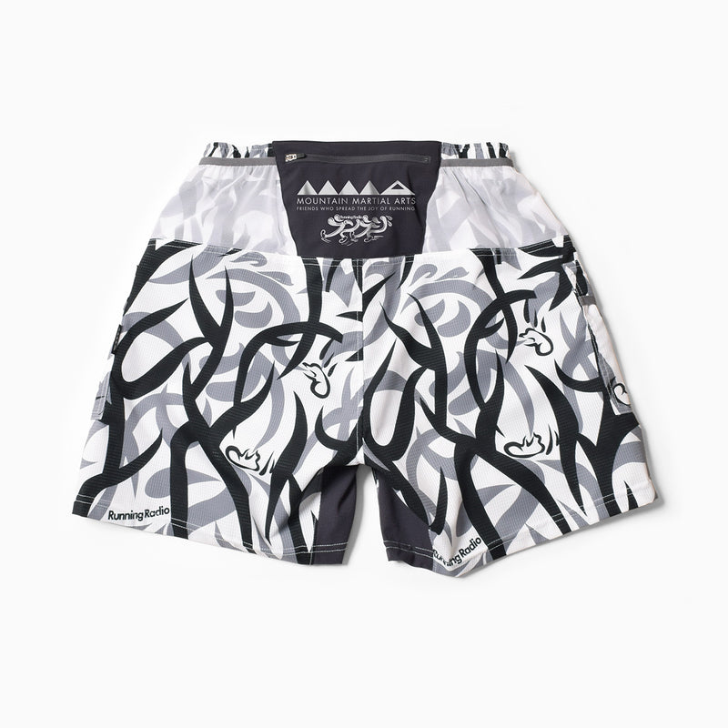 MMA × Takumi Okada Camo 7-pockets Shorts