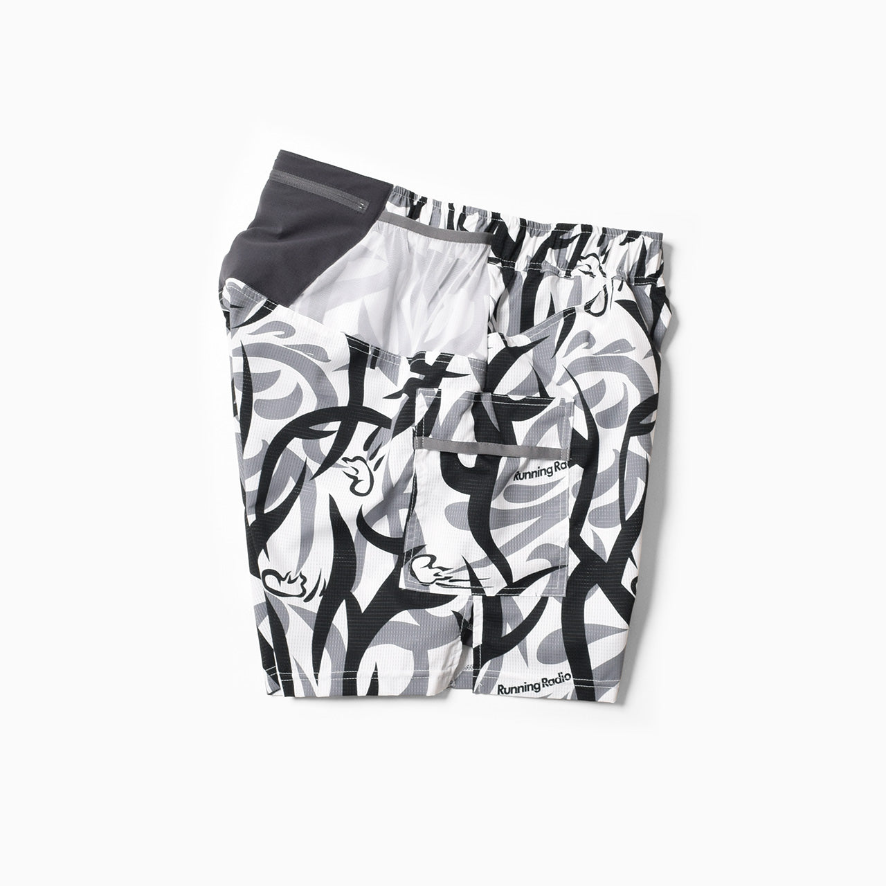 MMA × Takumi Okada Camo 7-pockets Shorts
