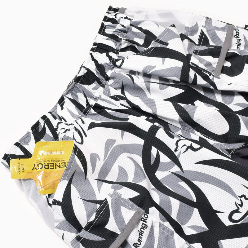 MMA × Takumi Okada Camo 7-pockets Shorts