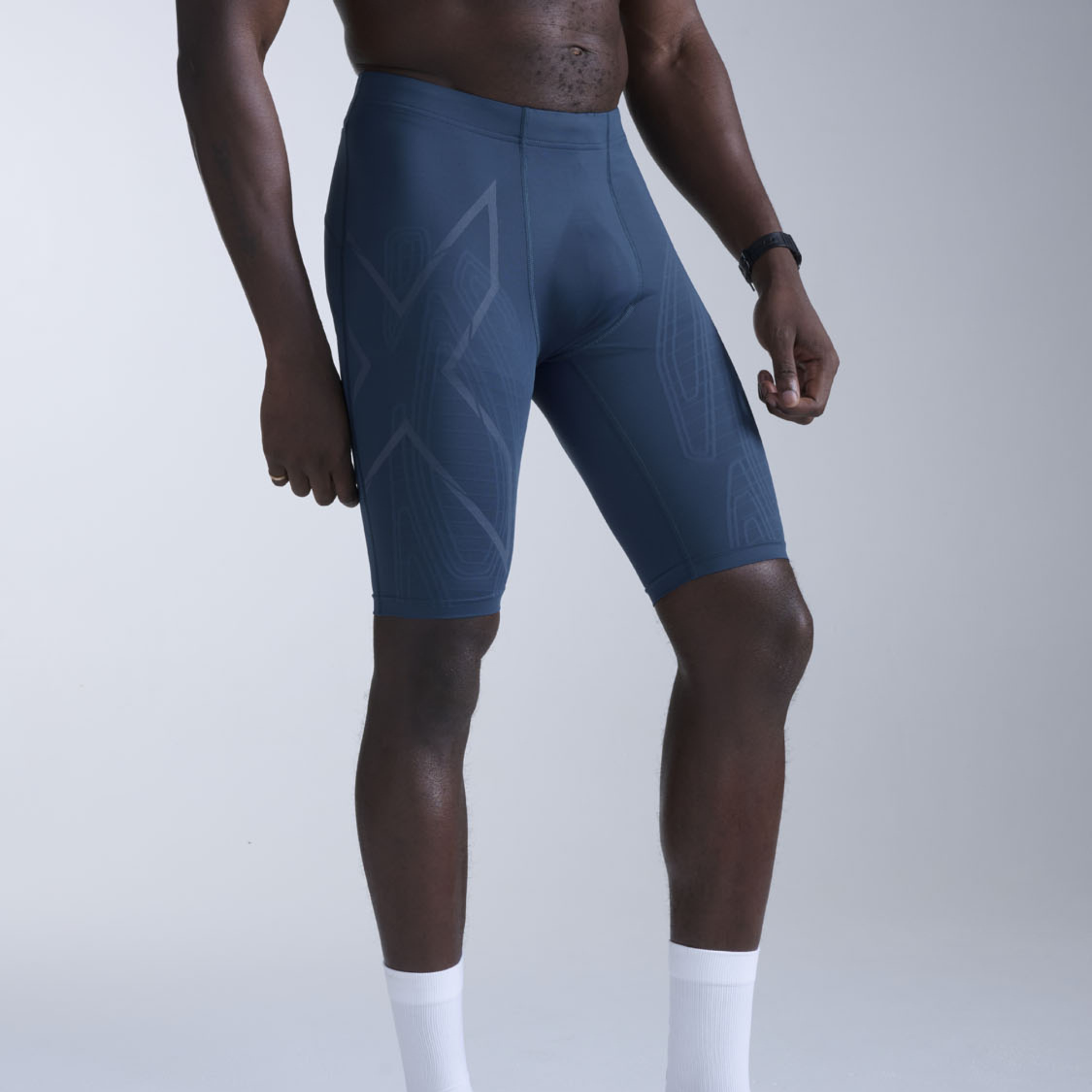 2XU MCS メンズ ランコンプレッション ショートタイツ – Runtrip Store