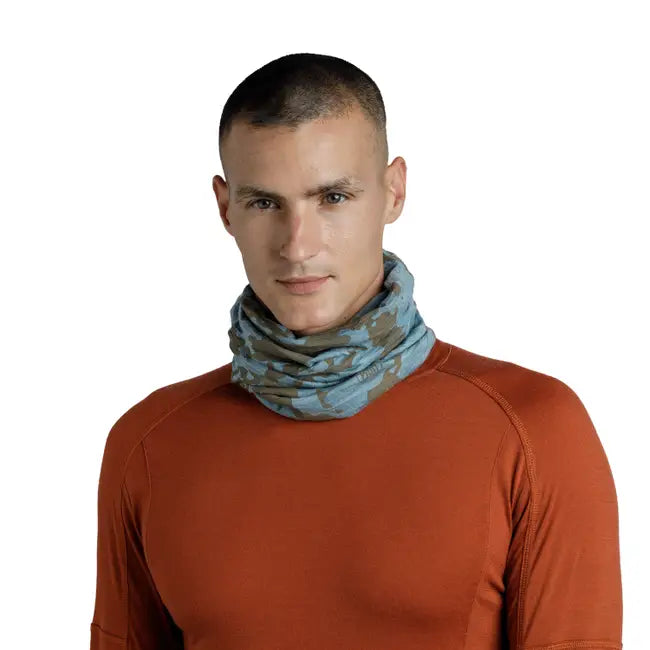 BUFF Merino Lightweight (SOLID GRAY) 