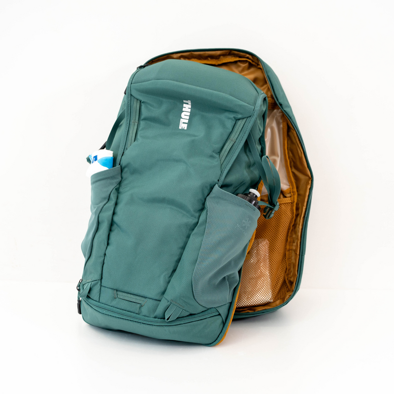 THULE | EnRoute Backpack 30L (Mallard Green) – Runtrip Store THULE | EnRoute Backpack 30L (Mallard Green) – Runtrip Store