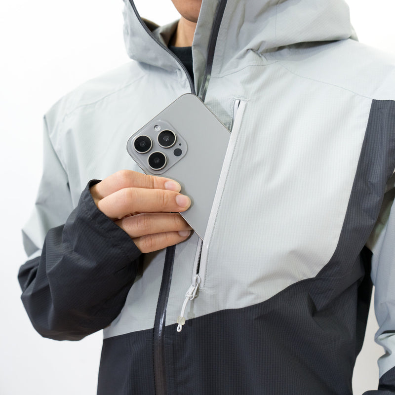 Rab Downpour Trail Light Jacket (Women's)