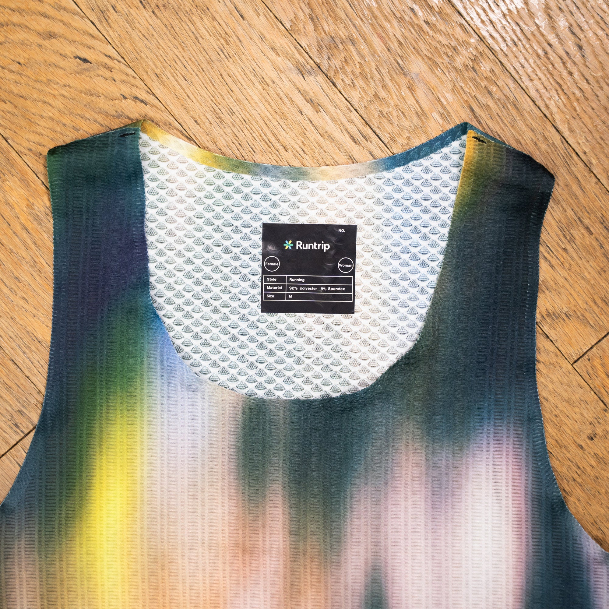 Running Scenery Performance Tank (Women’s)