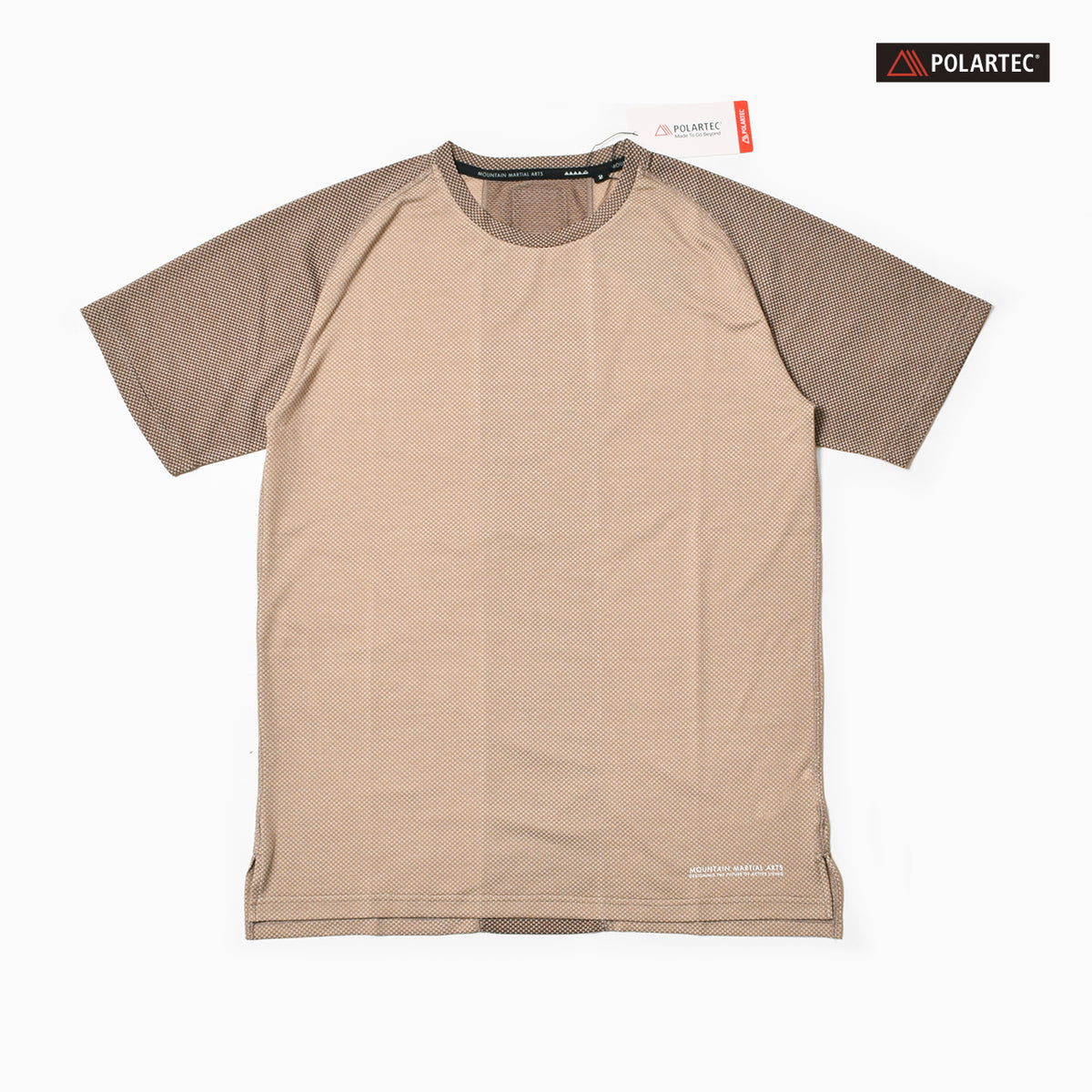 MMA AMMA POLARTEC® Delta Active Tee