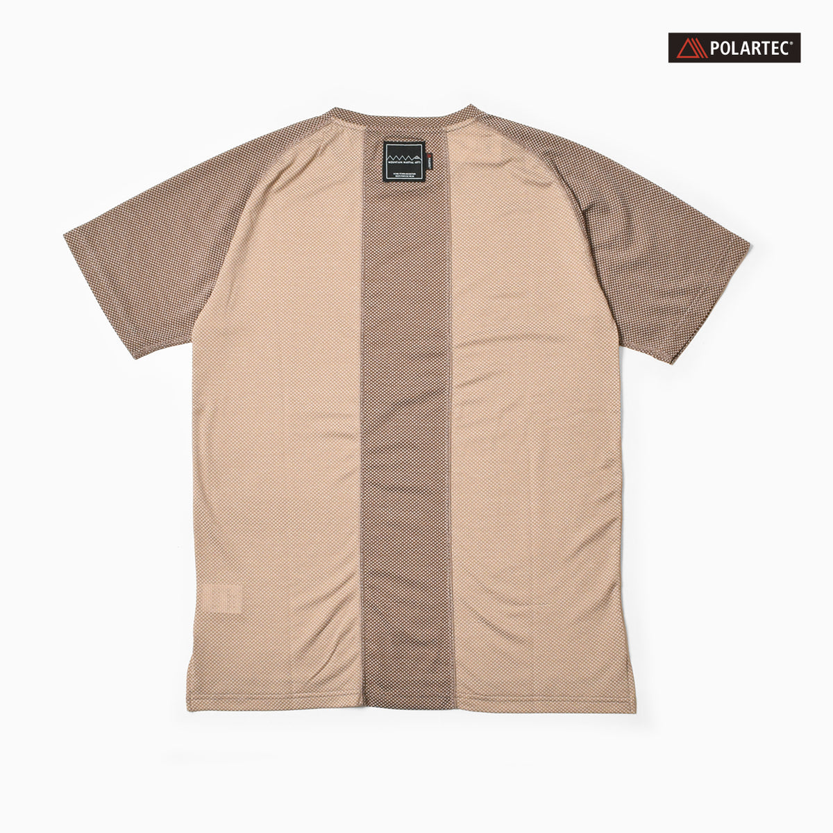 MMA AMMA POLARTEC® Delta Active Tee