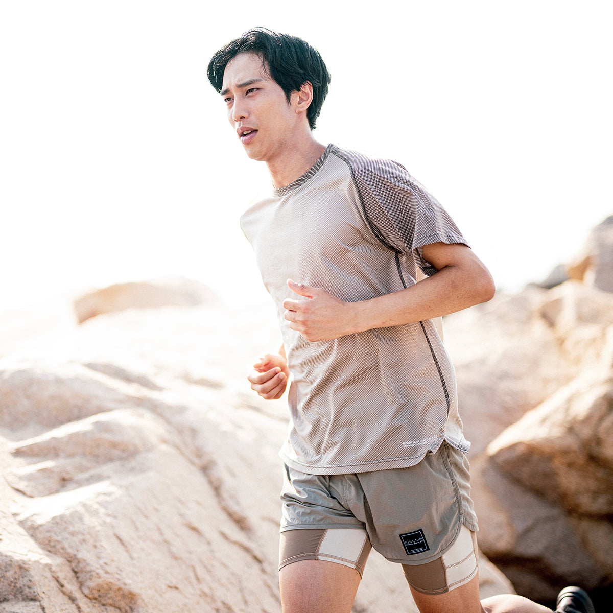 MMA AMMA POLARTEC® Delta Active Tee