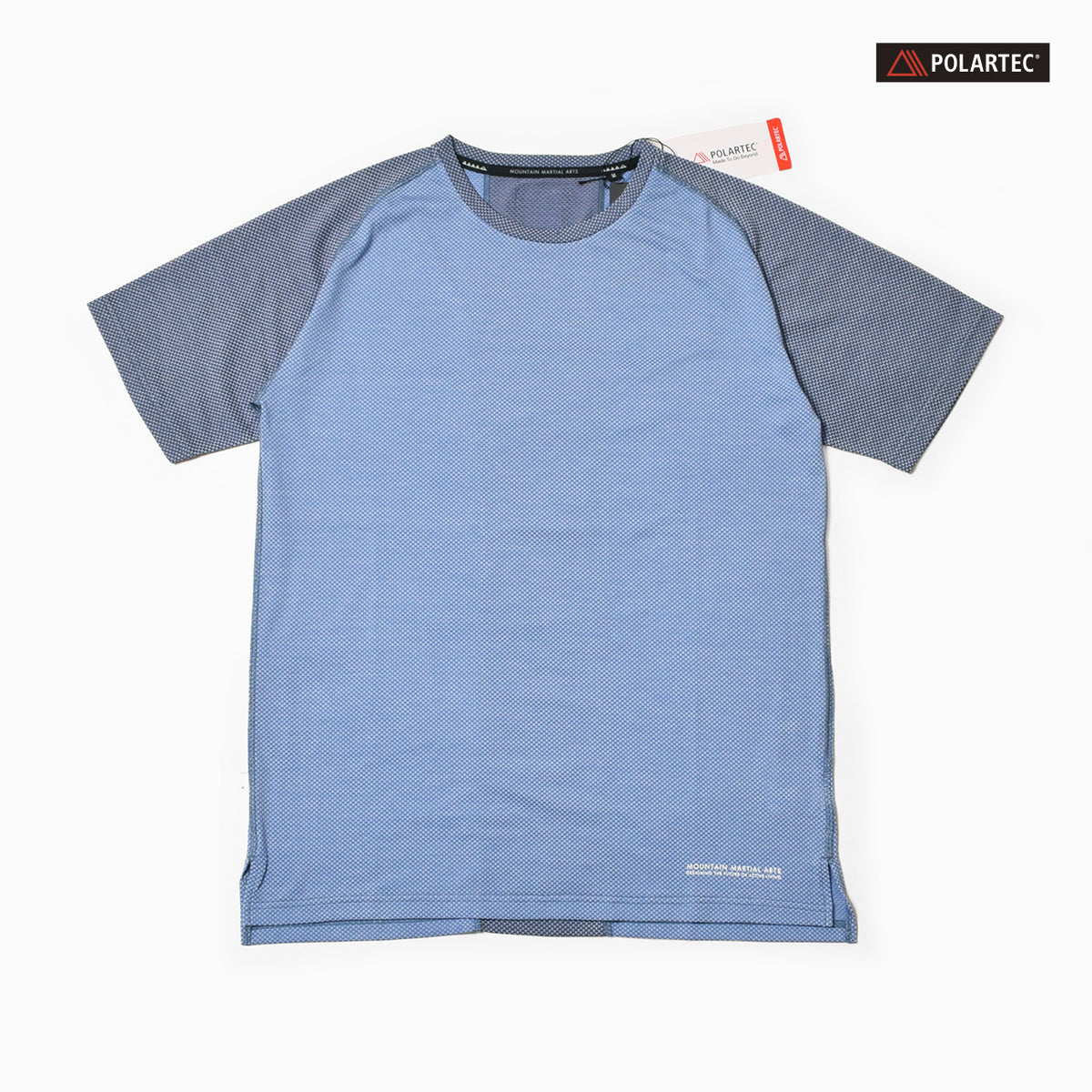MMA AMMA POLARTEC® Delta Active Tee