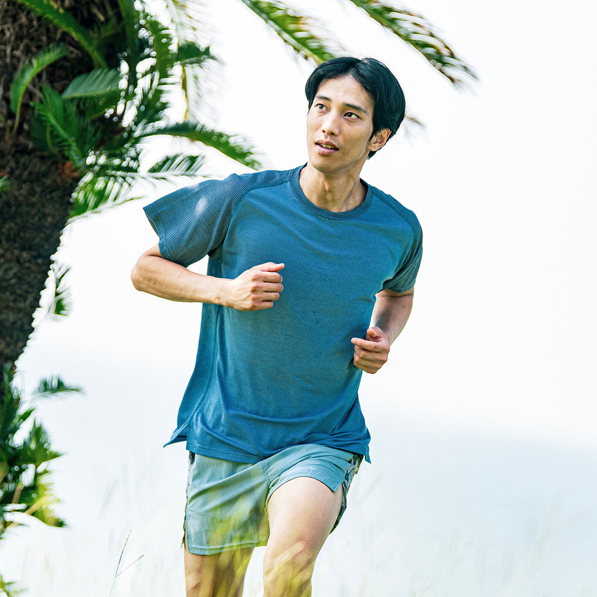 MMA AMMA POLARTEC® Delta Active Tee